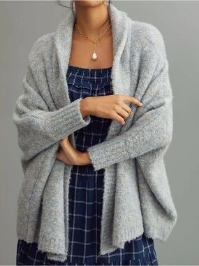 Anthropologie One Size Cardigan Sweater